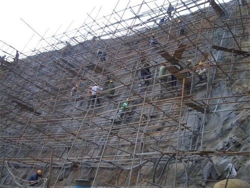 巨鹿公路桩基检测